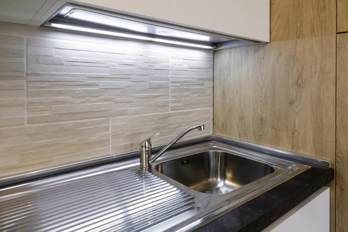 Bandiera 68 Apartment Cagliari Kültér fotó