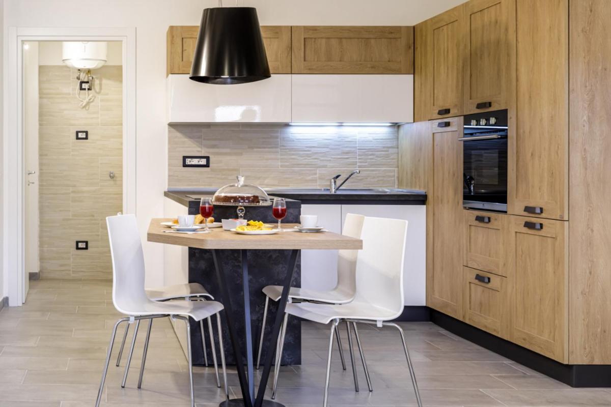 Bandiera 68 Apartment Cagliari Kültér fotó