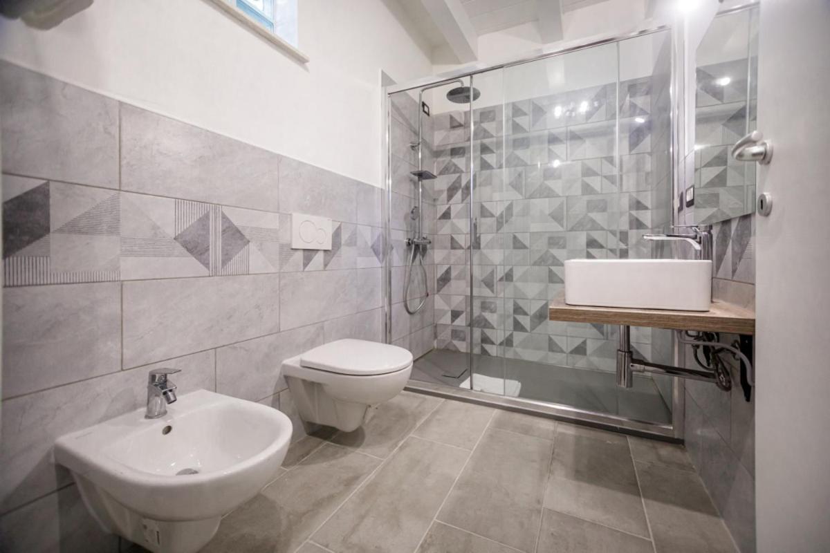 Bandiera 68 Apartment Cagliari Kültér fotó